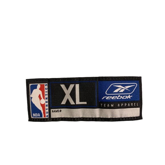 Reebok NBA Orlando Magic Gray & Blue XL Authentic Team Apparel Shirt - Picture 6 of 10